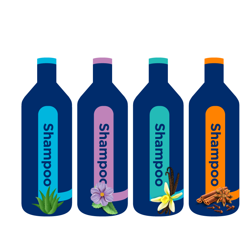 أيقونة النكهات والروائح